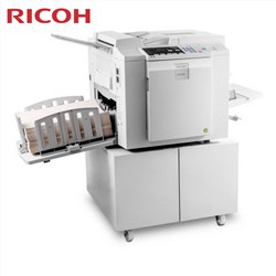 理光（Ricoh） DD2433C（DX2432C升級款）數碼印刷機 油墨一體化速印機 原稿制版