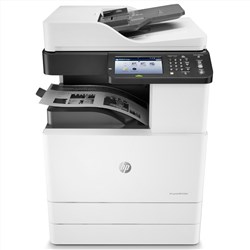 惠普（HP） LaserJet MFP M72625dn 黑白激光數碼復合機打印機 打印、復印、掃描（傳真和無線功能可選）