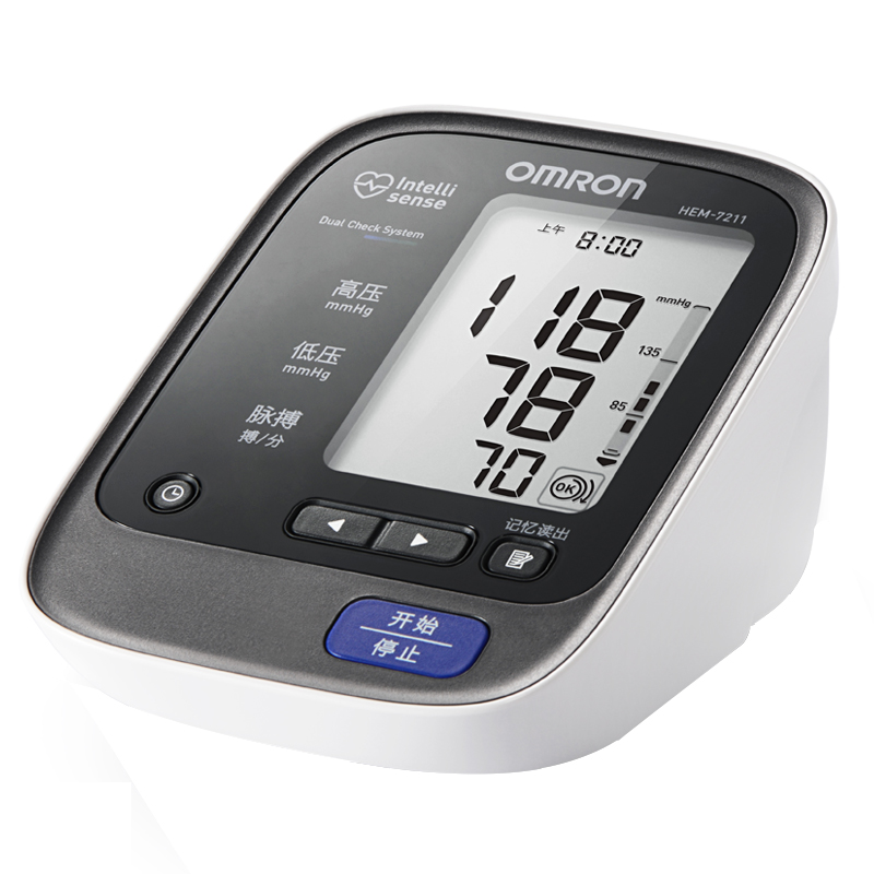 办公电器 个人健康电器 血压计/体温计/血糖仪 欧姆龙(omron) http