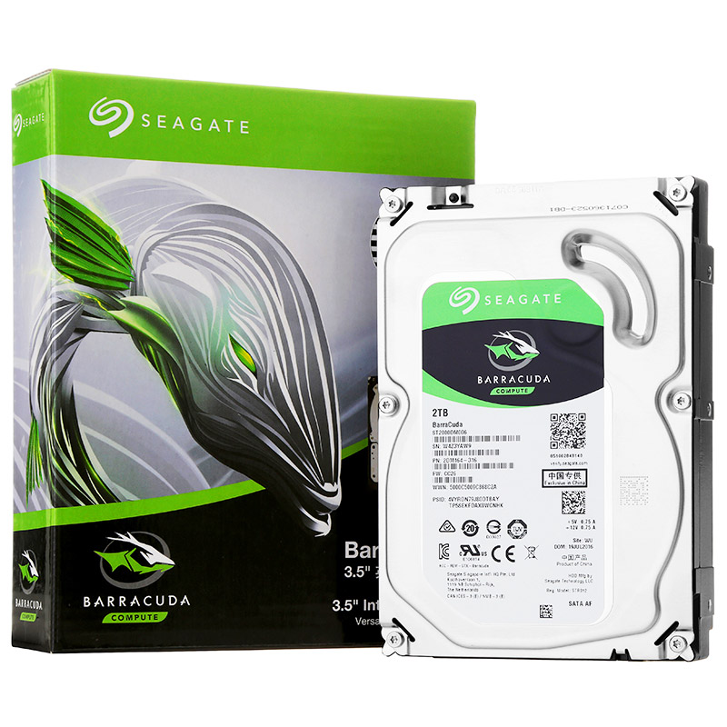 希捷(seagate)