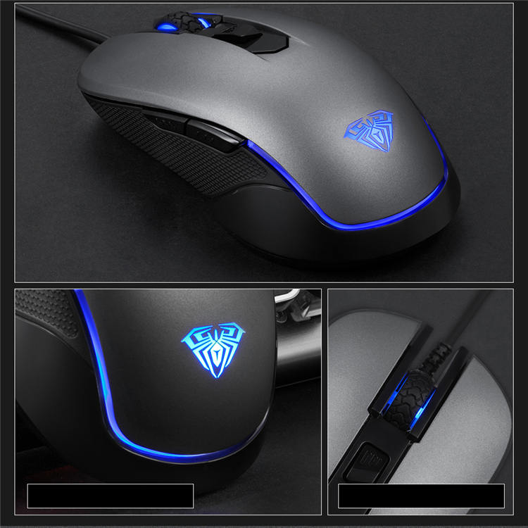 强制节能产品 外设产品 鼠标 狼蛛(aula) 主体 品牌 狼蛛(aula) 型号