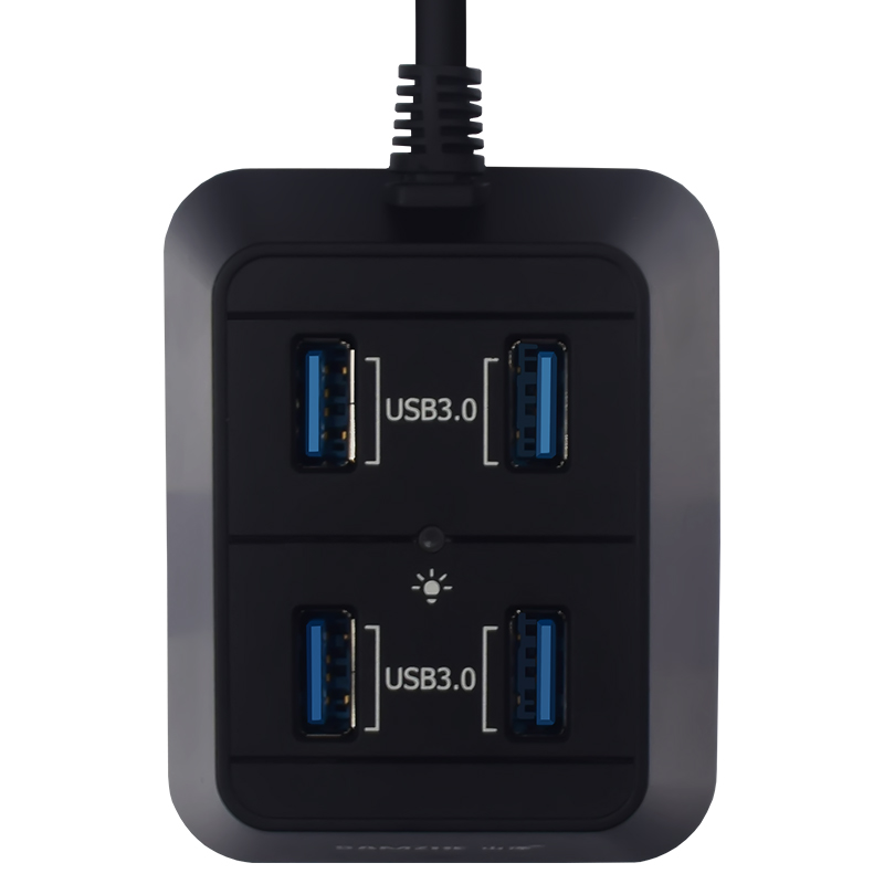 电脑及外设 外设产品 usb集线器 山泽(samzhe) http://img.donvv.