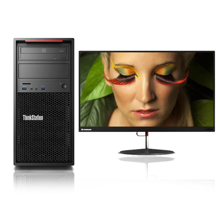 图形工作站 联想(lenovo) 处理器 cpu类型 intel xeon e5-1620v4 cpu