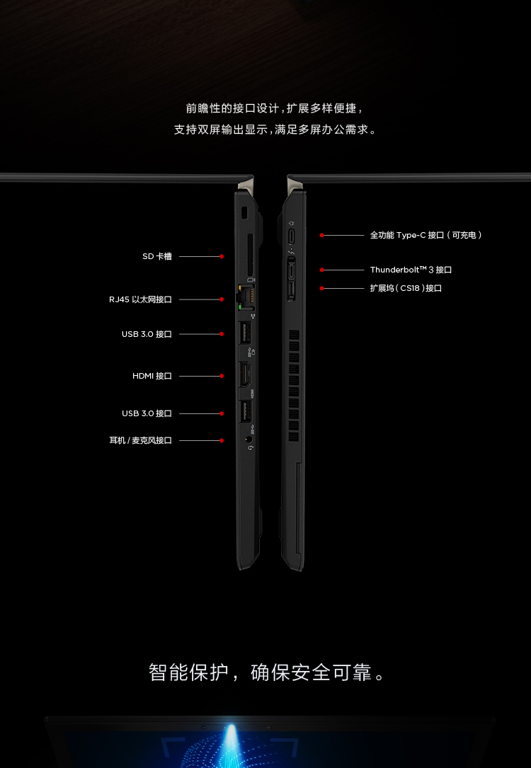 电脑整机 笔记本电脑 thinkpad 主体 品牌 thinkpad 型号 i5-8250u